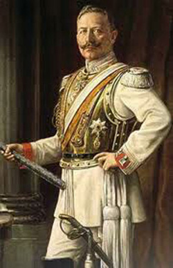 Kaiser Wilhelm II